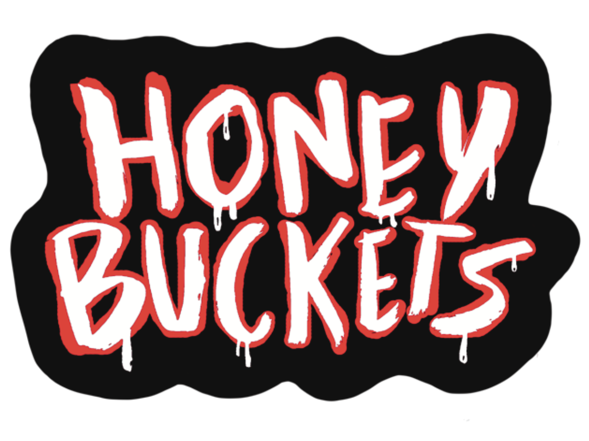 Honey Buckets Bluegrass Band - main logo