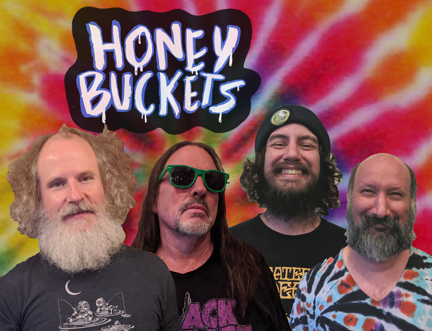 Honey Buckets Bluegrass Band