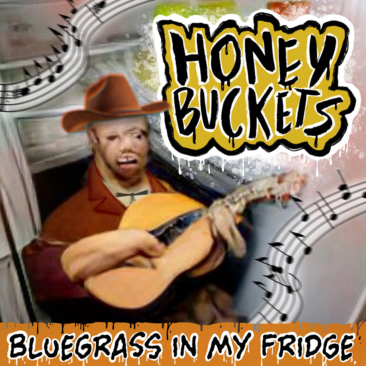 Bluegrass in My Fridge (Single)