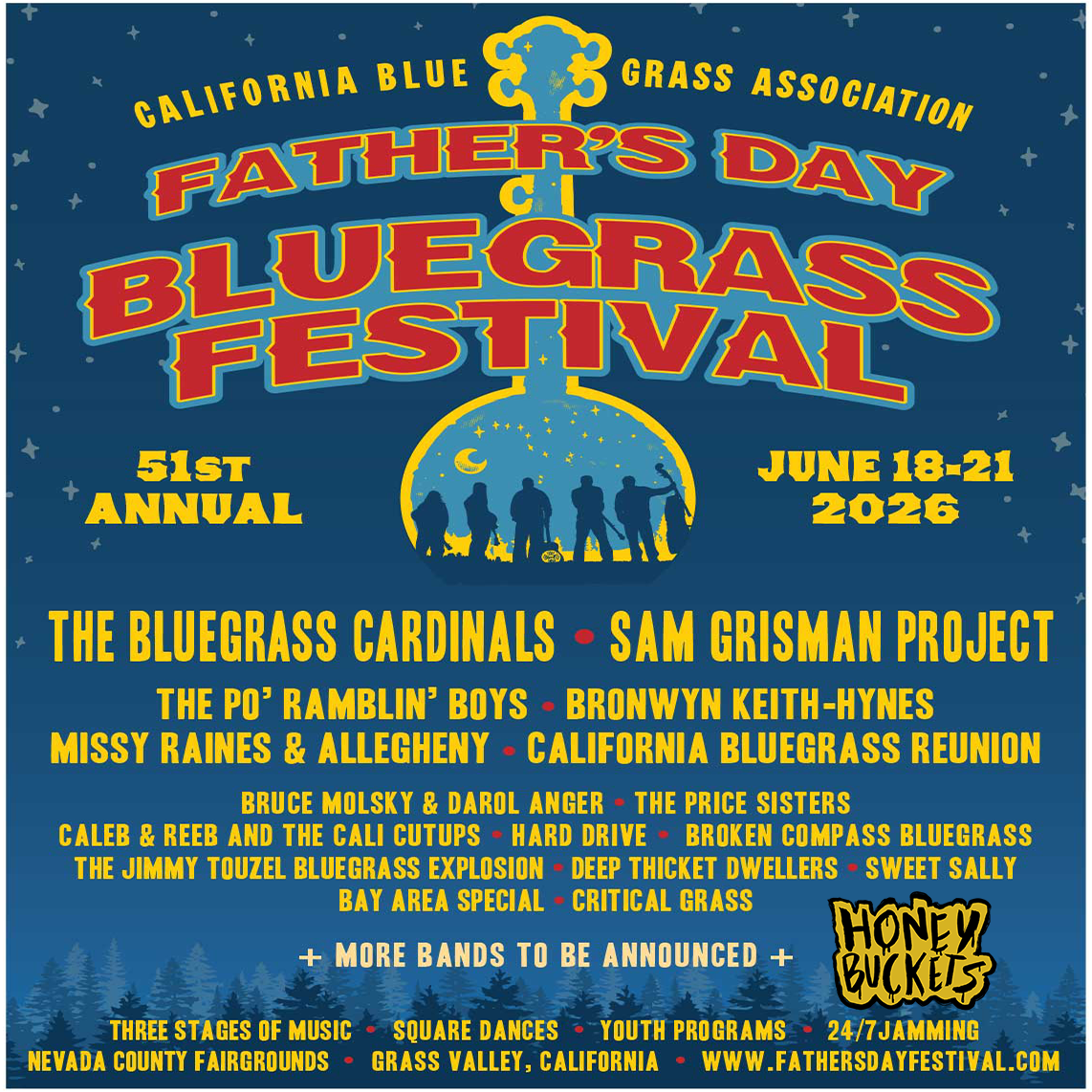 Father's Day Festival 2026 - Honey Buckets